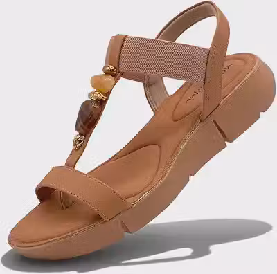 Sandalia Papete Modare
