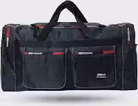 Bolsa De Viagem Sacola De Viagem Extra Grande Tira Colo Gg