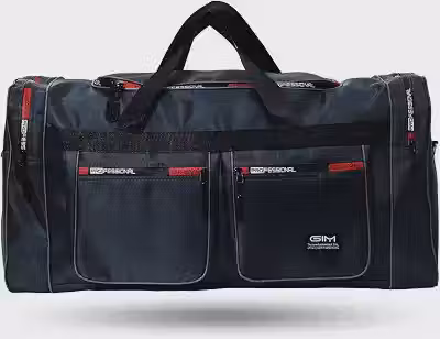 Bolsa De Viagem Sacola De Viagem Extra Grande Tira Colo Gg