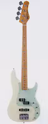 Contrabaixo Passivo 4C Escala Clara Escudo AWH TW-65 OWH Tagima