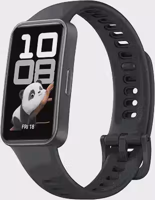 Smartwatch, HUAWEI Band 10, Caixa de Polímeros Duráveis, Análise do Sono em Nível Profissional, Assistente de Bem-estar Emocional, Relógio Smartwatch Compatível com Android e iOS, Preto