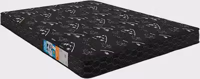 Colchão Casal Toraflex Black 100% Espuma 188x138 Cm D23