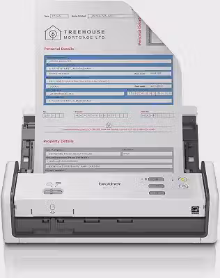 Scanner de mesa compacto ADS1300