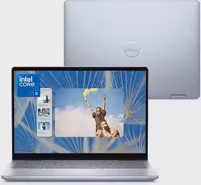 Notebook Dell Inspiron 14 2-in-1 7440, Intel i5 1334U, Windows 11 Home