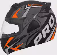 CAPACETE ESCAMOTEÁVEL PRO TORK V-PRO JET FACTOR FOSCO CINZA TAM. 62