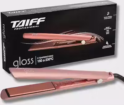Chapa Taiff Gloss Rose Biv