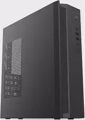Mini PC Slim Intel Core i5, 8GB RAM, SSD 256GB, Windows 11, Pacote Office, Design Compacto com Wi-Fi 5GHz Dual Band, Adaptador USB 1300Mbps (Intel i5, 8, GB)