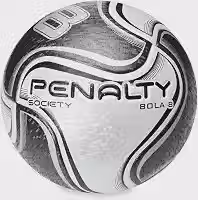 Bola de Futebol Society Penalty Bola 8 X