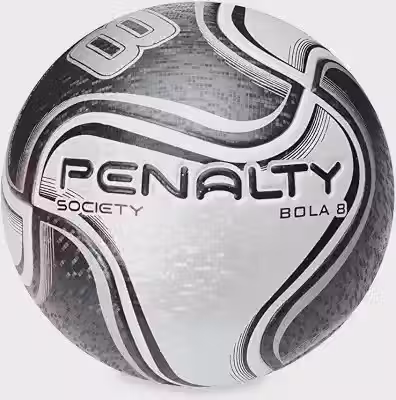 Bola de Futebol Society Penalty Bola 8 X