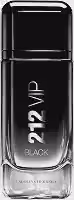 212 Vip Black Carolina Herrera - Perfume Masculino Eau de Parfum - 100ml, Carolina Herrera, 100
