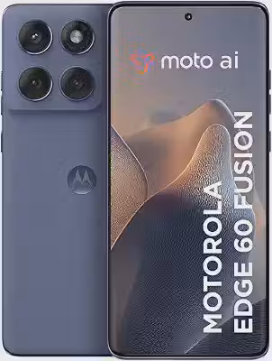 Smartphone Motorola Edge 60 Fusion 5G - 256GB 8GB RAM+8GB Ram Boost 50MP Sony AI Camera IP68 NFC - Cinza