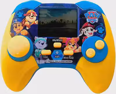 Candide, Minigame Infantil, Patrulha Canina, Portátil, Brinquedo Educativo