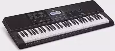 Teclado Arranjador 61 Teclas CT X800 Preto Casio