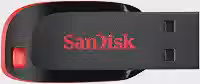 SanDisk Cruzer Blade Pen Drive USB 2.0, 128 GB