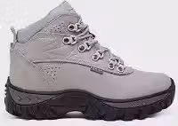 Bota Feminina Adventure Trilha Trabalho Passeio Couro legitimo Conforto