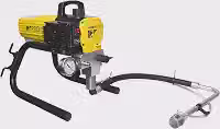Máquina de Pintura Airless Menegotti MMA PRO 1000 – 1000 W, 3.104 PSI, 127V | Aplicação Profissional de Tintas Acrílicas, Látex, PU e Vernizes | Alta Produtividade e Mobilidade