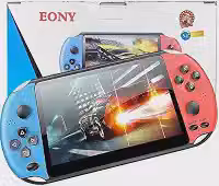 Vídeo Game Retrô Portátil Console 4000 Jogos Com Tela de 4.3 Polegadas