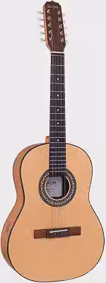 Viola Caipira Clássica Acústica Rozini RV155.AC.F.I
