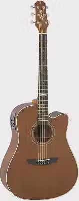 Violão Strinberg SD200C Mgs Folk Eletroacústico Mogno Fosco