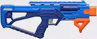 Nerf N Series Double Impact, lançador com 12 dardos de espuma, brinquedo