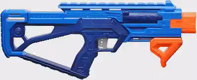 Nerf N Series Double Impact, lançador com 12 dardos de espuma, brinquedo