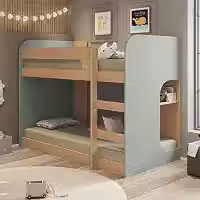 Beliche Montessoriano Baby Teen's Casatema Menta/nature