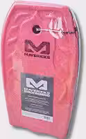 Prancha Bodyboard Adulto Grande Marericks para Até 70kg Amador 100cm