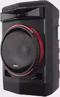 Caixa Acústica Philco PCX7100 Flash Lights Ex Bass 750W Biv