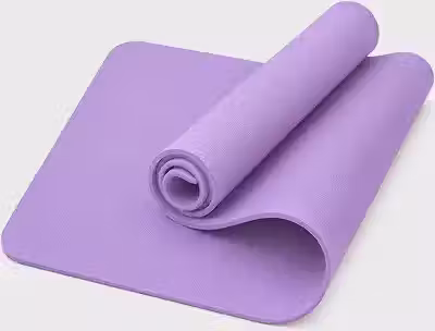 Tapete de Yoga EVA para Exercícios, Pilates, Alongamento e Treino