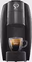 3 Corações TRES Cafeteira Espresso e Multibebida LOV Preta - 220V