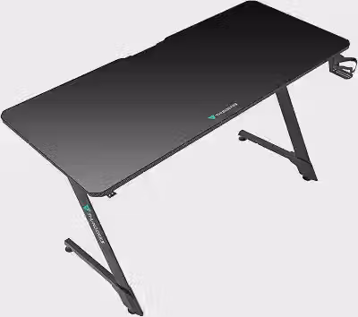 Mesa Gamer ED5 2.0 Preta ThunderX3