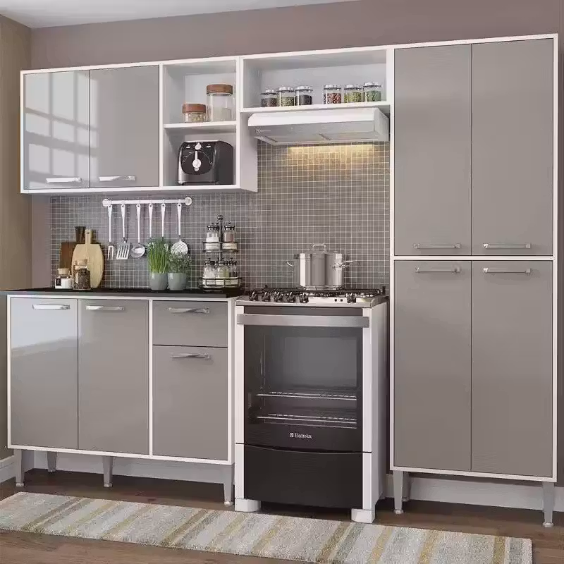 Melhor Armário de Cozinha: Guia de Compra e Reviews