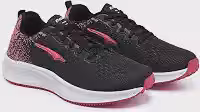 Tênis Caminhada Academia Feminino Treino Leve Confortavel