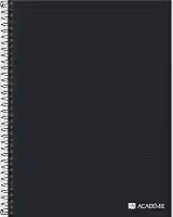 Tilibra - Caderno Sketchbook Espiral Capa Dura A4 Académie 150 G 40 Folhas