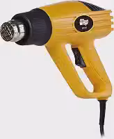 WAP Soprador Térmico Profissional EST2000, com 2 Níveis de Calor e Fluxo de Ar, Base de Apoio, 1500W 127V