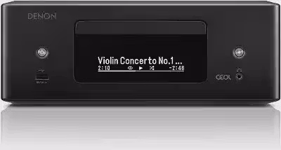 Denon RCDN12 Mini Sistema Hi-Fi