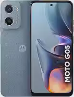 Smartphone Motorola Moto g05-128GB 12GB (4GB RAM + 8GB Ram Boost) e Camera 50MP com AI Bateria de 5200 mAh Tela 6.7' com Superbrilho - Cinza