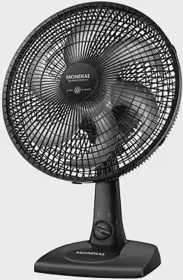 MONDIAL NVSP-30-B2 - Ventilador de Mesa 30cm Super Power II 220V