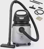 Electrolux Aspirador água pó limpeza profunda função sopro 1400W A10N1 127V