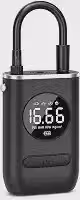 Compressor de Ar Portátil Digital para Encher Pneus, Calibrador com Lanterna LED, Mini Bomba Elétrica para Carro, Moto, Bicicleta, Bike, Bola e Infláveis