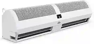 Cortina De Ar Kian 90Cm 120W 220V C/Controle Remoto CA-100 Branco