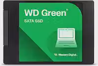 Western Digital, SSD WD Green 480GB SATA lll 2,5'