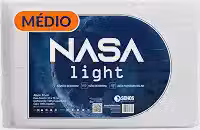 Travesseiro Sonos Nasa Light Médio 12cm De Altura