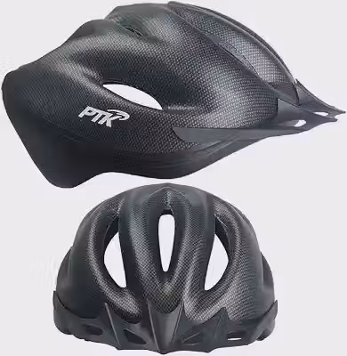 CAP.CICLISMO PODIUM CARBONO FOSCO C/REGULADOR