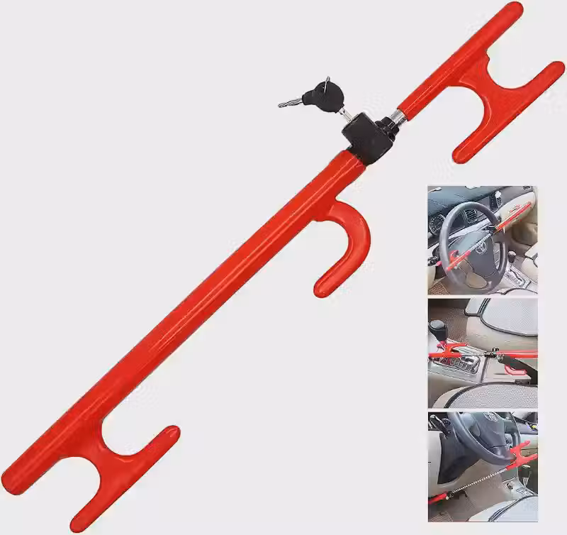 Melhor Trava Antifurto para Volante: Guia e Reviews