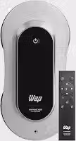 WAP Robô Limpa Vidros Robot W500 72W Bivolt com Sensores Antiqueda