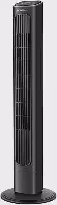 MONDIAL Ventilador de Torre Air Tower, Preto, 45W, 127V - VTR-01-B