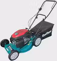 GARTHEN Cortador de Grama a Gasolina 6 HP 4 Tempos com Recolhedor PRO-6000C
