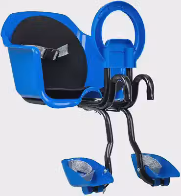 Cadeirinha Dianteira Bike Bicicleta FlexBike Engate Rápido Pojda