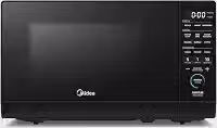 Micro-ondas 20L Preto MasterCook Midea 220V